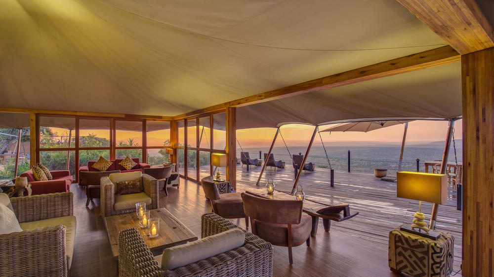 Elewana Loisaba Tented Camp