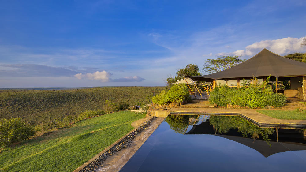 Elewana Loisaba Tented Camp