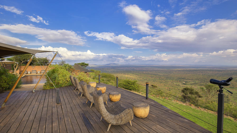 Elewana Loisaba Tented Camp