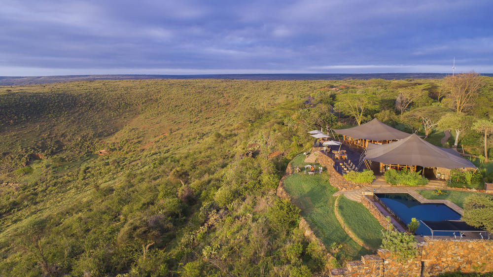 Elewana Loisaba Tented Camp
