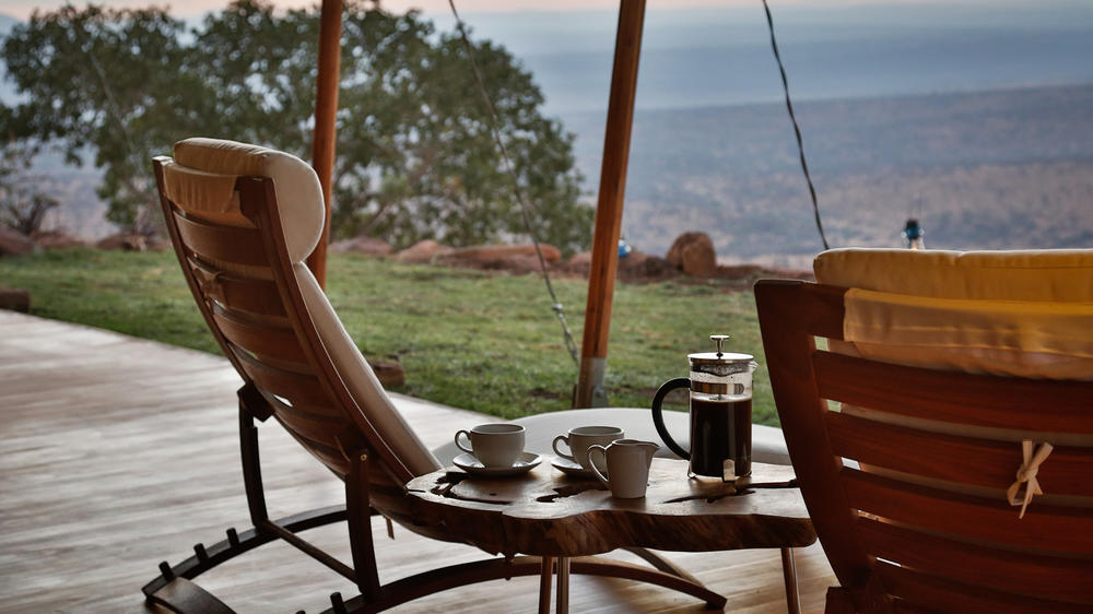 Elewana Loisaba Tented Camp