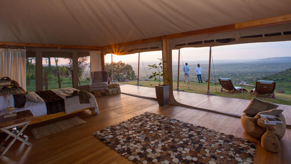 Elewana Loisaba Tented Camp