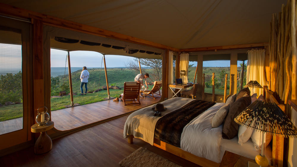Elewana Loisaba Tented Camp