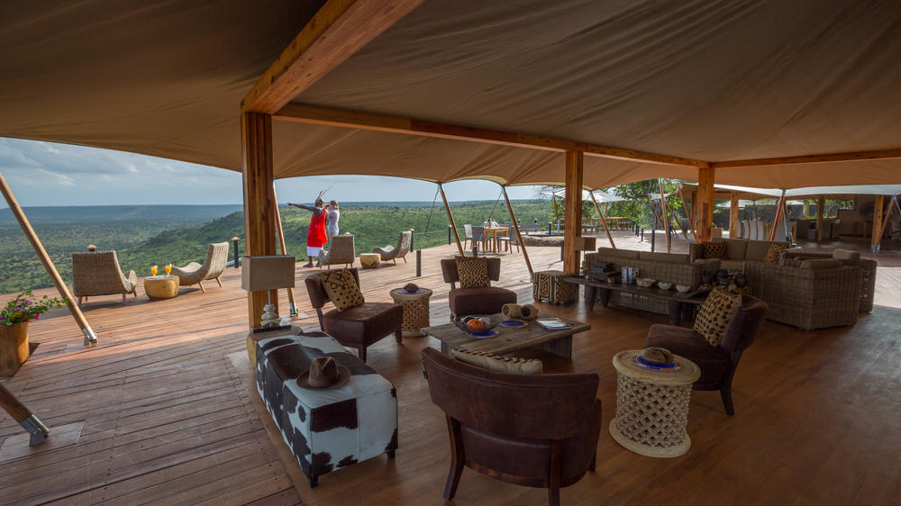 Elewana Loisaba Tented Camp
