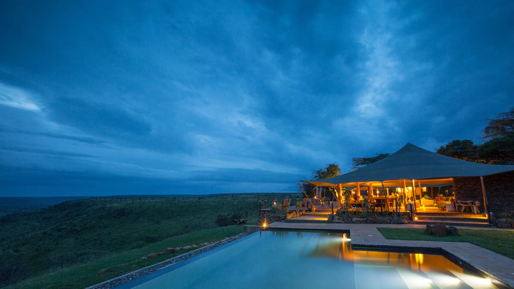 Elewana Loisaba Tented Camp