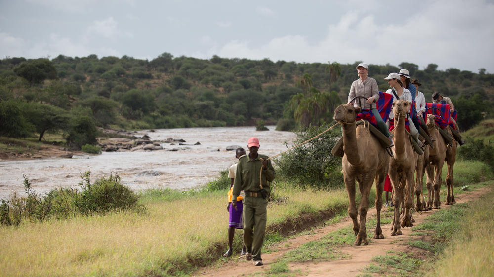 Elewana Loisaba Tented Camp