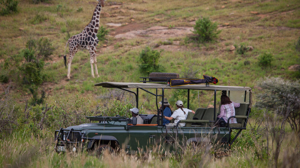 Elewana Loisaba Tented Camp
