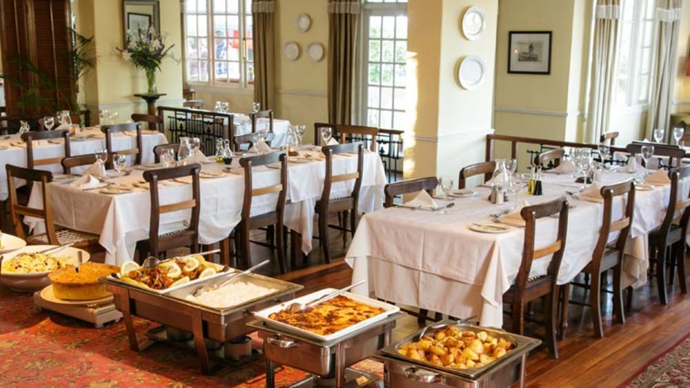 Queen's Hotel Oudtshoorn