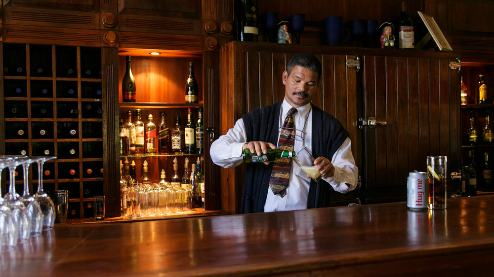 Queen's Hotel Oudtshoorn