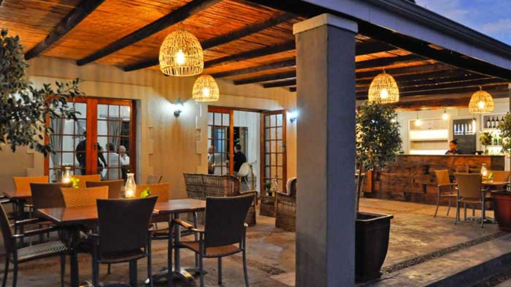 Thorntree Country Lodge