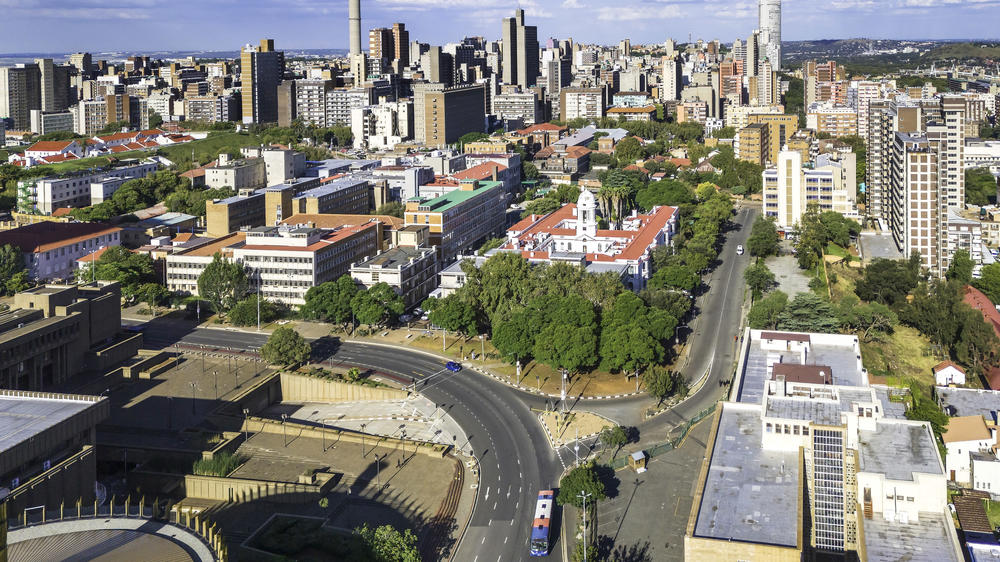 Johannesburg