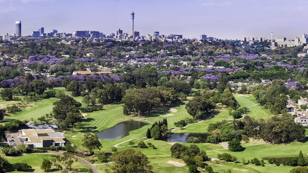 Johannesburg