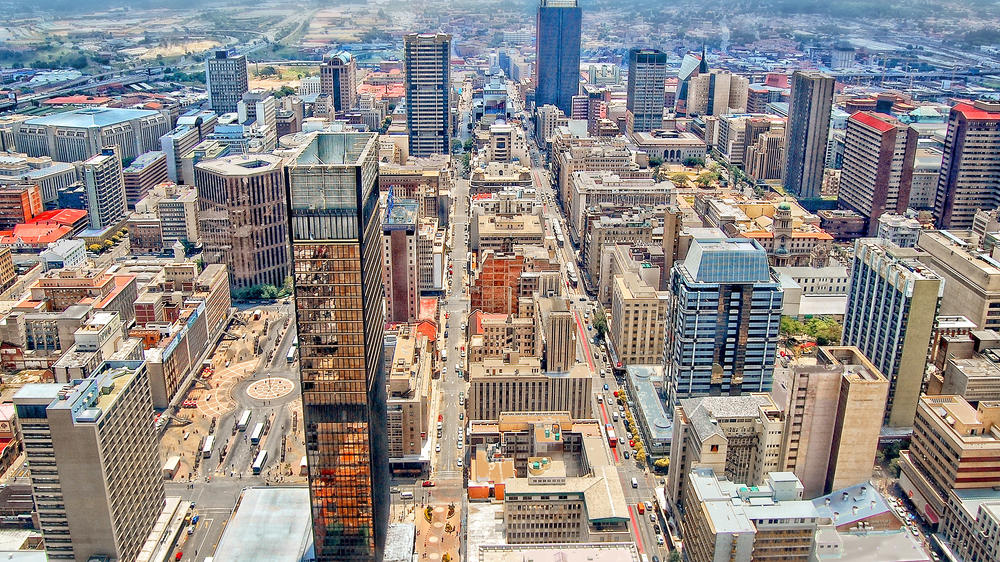 Johannesburg