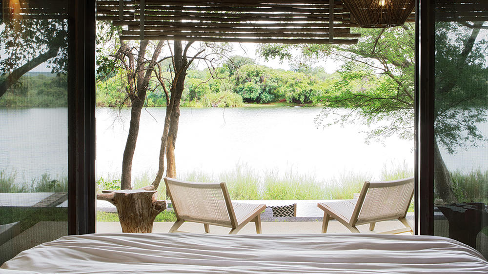 Matetsi Victoria Falls