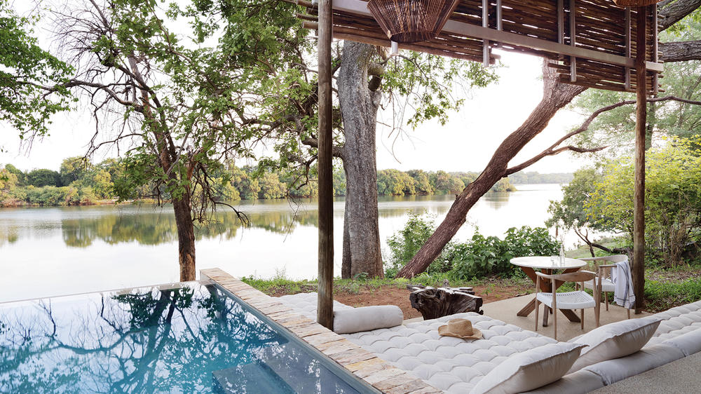 Matetsi Victoria Falls