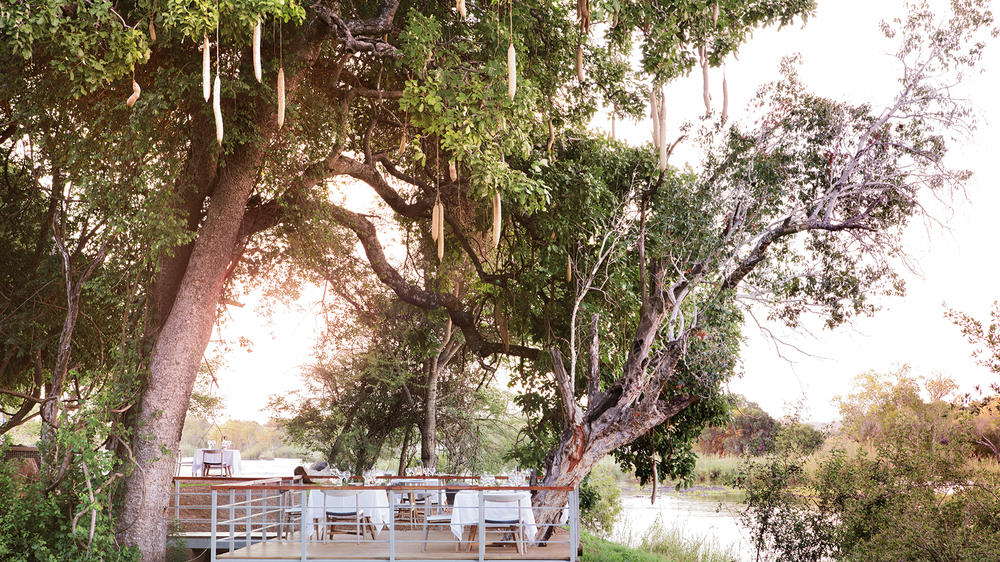 Matetsi Victoria Falls