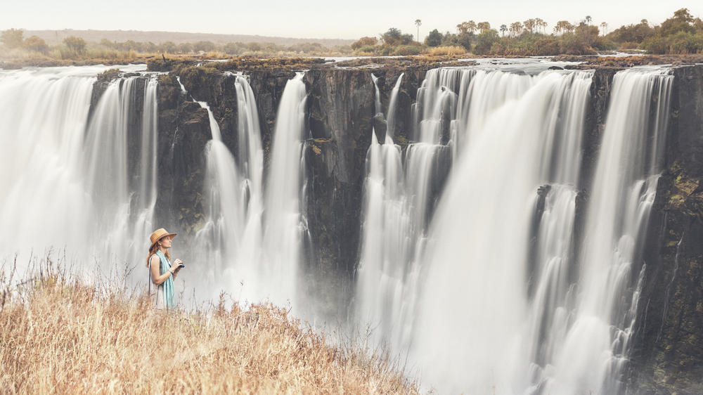 Matetsi Victoria Falls