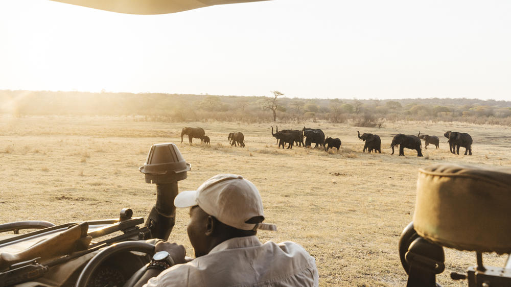 Matetsi Victoria Falls