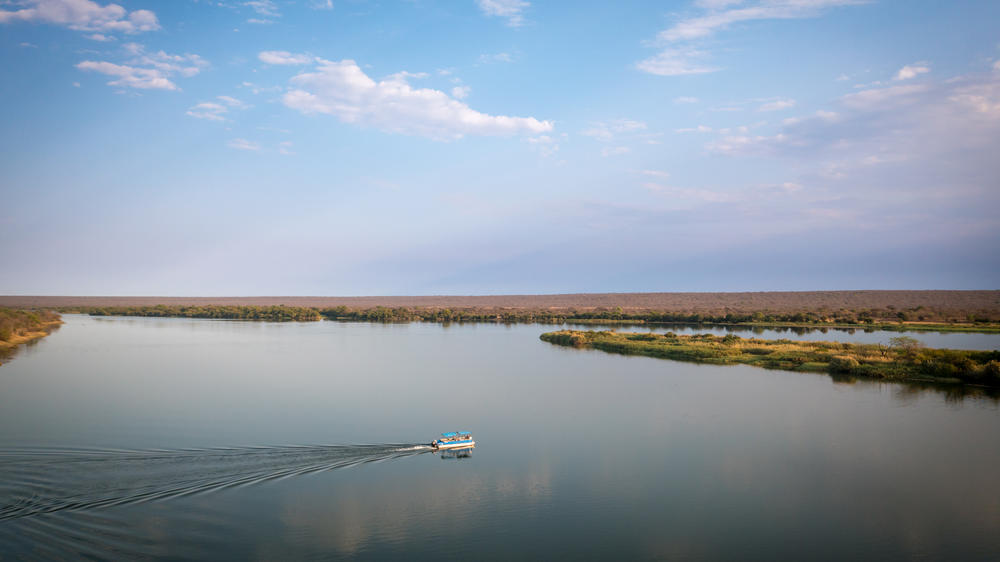 Matetsi Victoria Falls