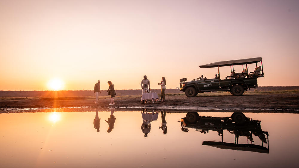 Matetsi Victoria Falls