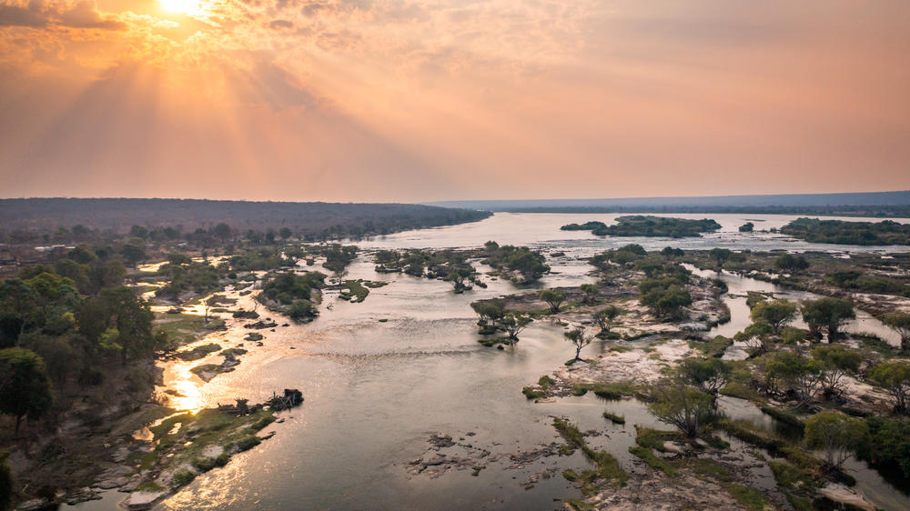 Matetsi Victoria Falls