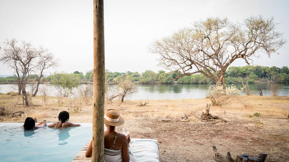 Matetsi Victoria Falls