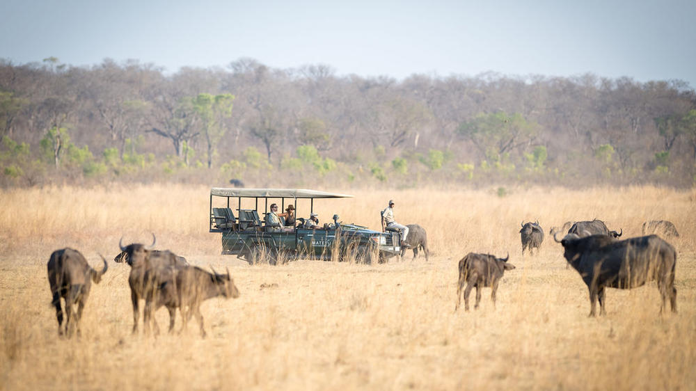 Matetsi Victoria Falls