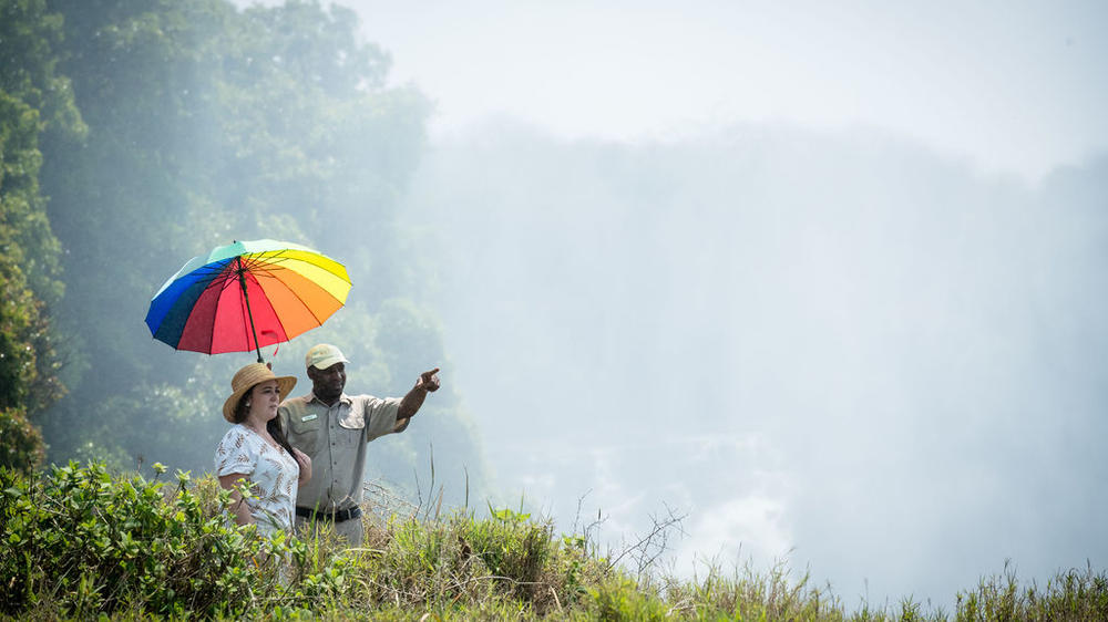Matetsi Victoria Falls