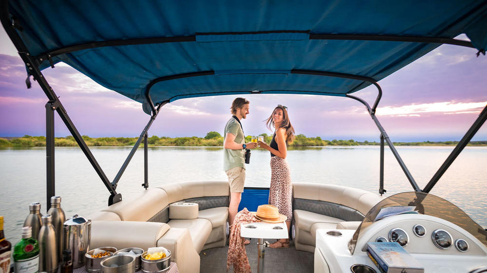 Matetsi Victoria Falls