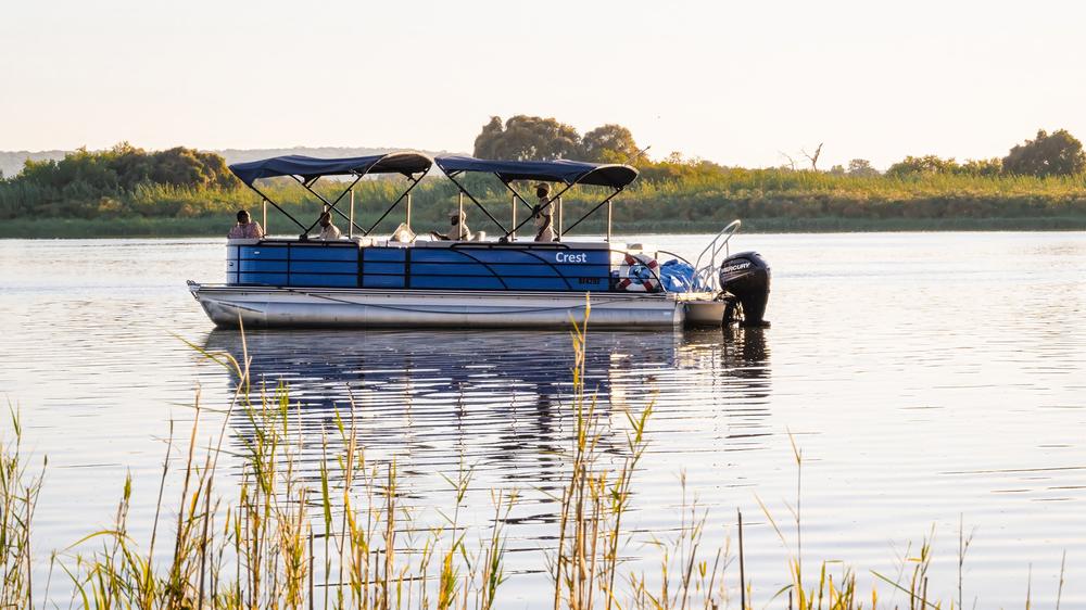 Matetsi Victoria Falls