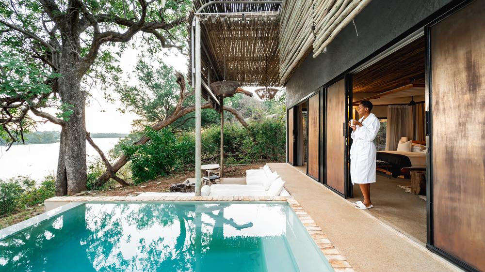 Matetsi Victoria Falls