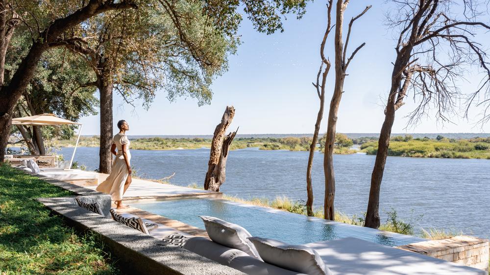 Matetsi Victoria Falls