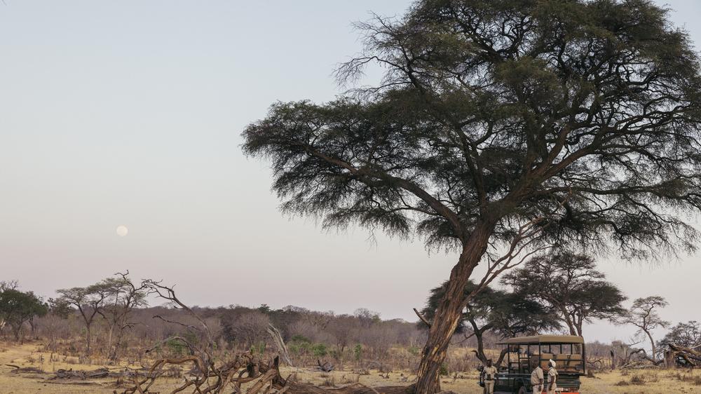 Matetsi Victoria Falls