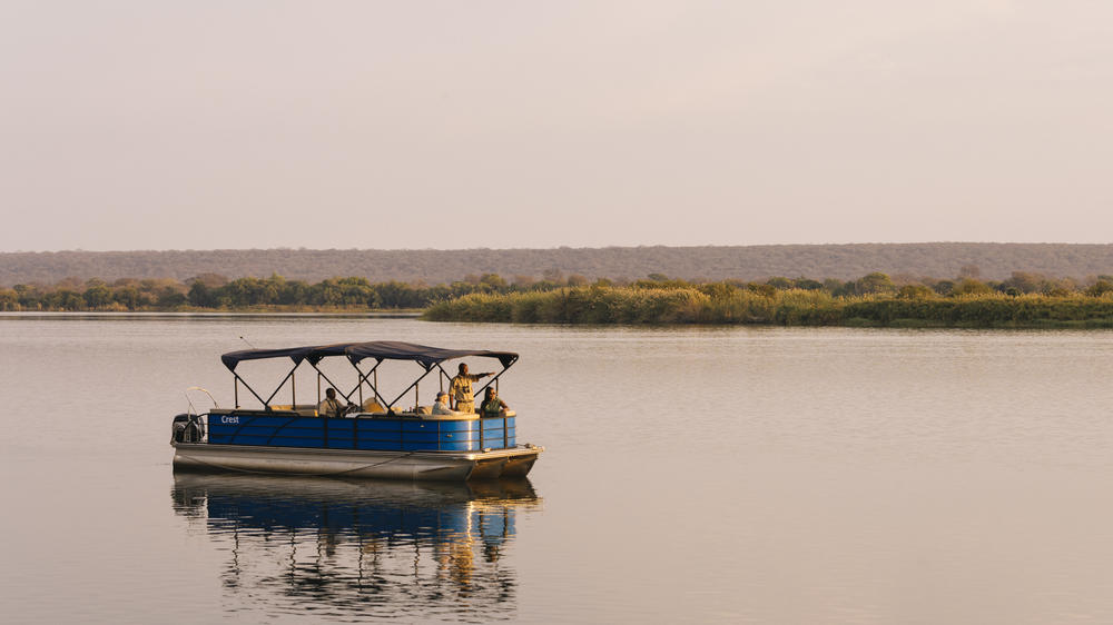 Matetsi Victoria Falls