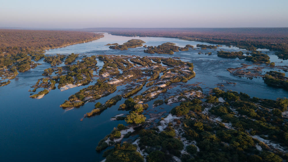 Matetsi Victoria Falls