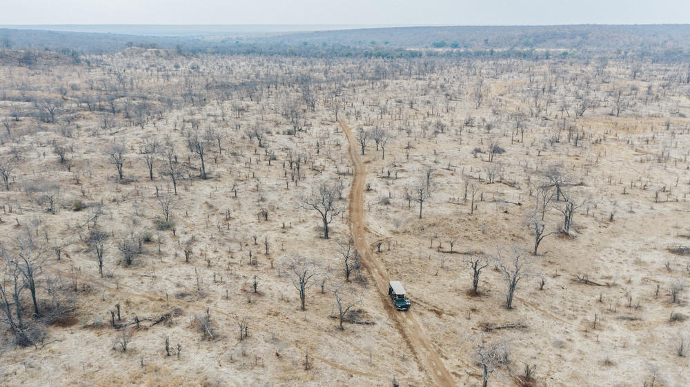 Matetsi Victoria Falls