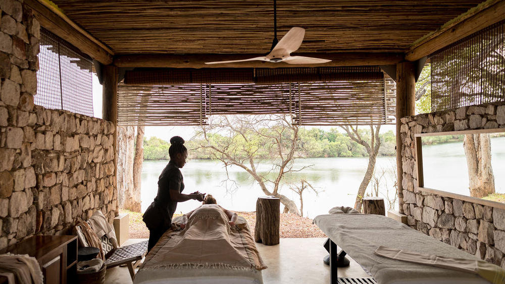 Matetsi Victoria Falls