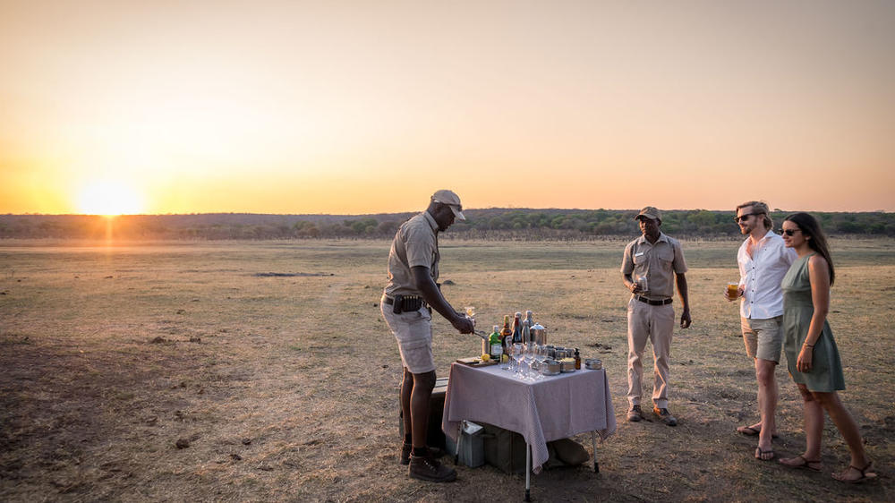 Matetsi Victoria Falls