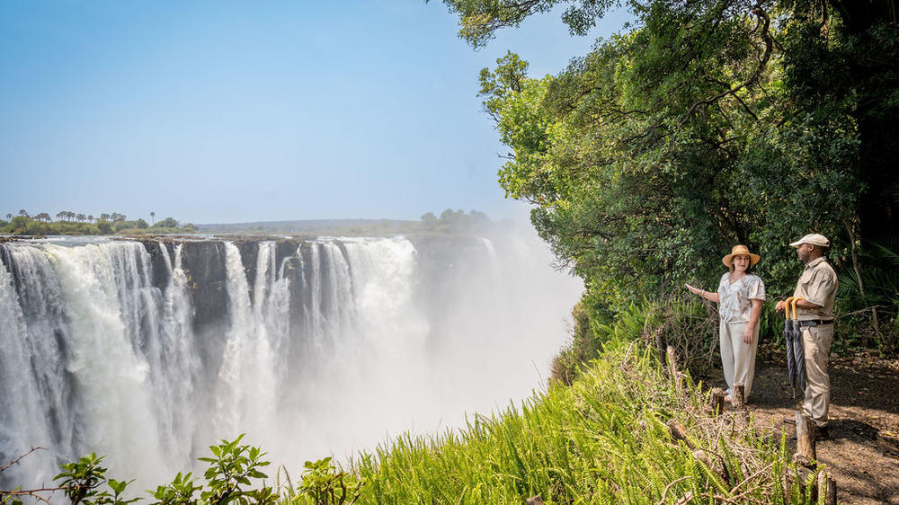 Matetsi Victoria Falls