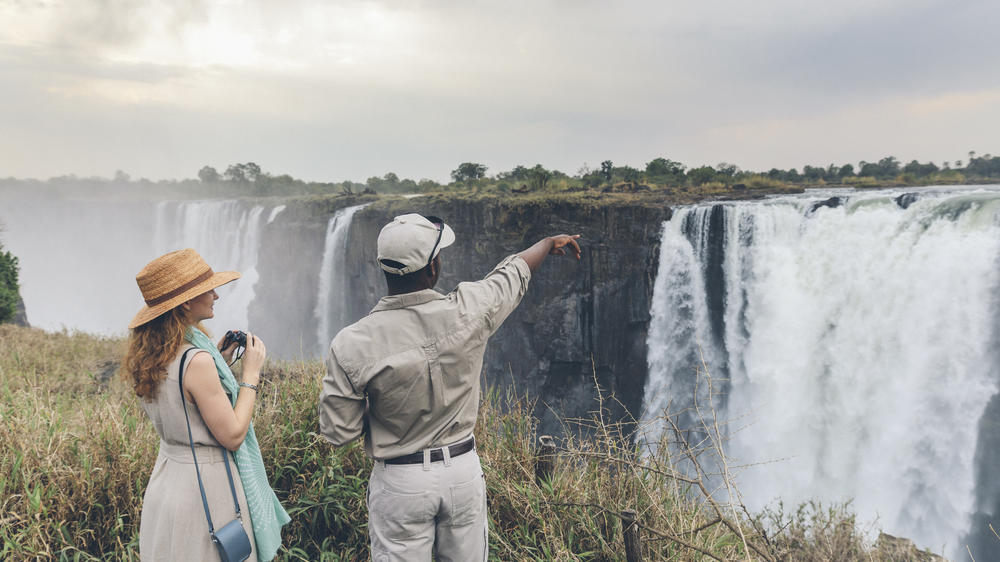 Matetsi Victoria Falls