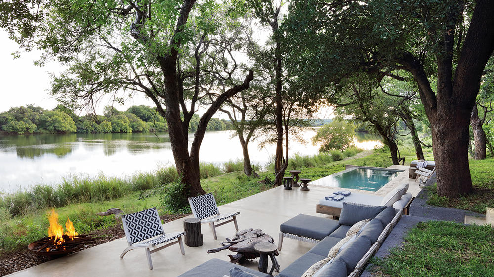 Matetsi Victoria Falls