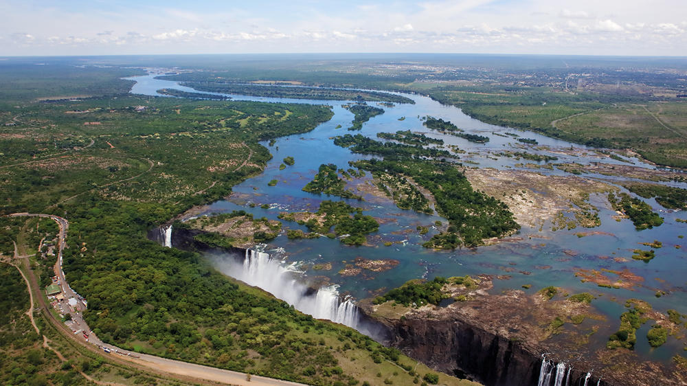 Matetsi Victoria Falls