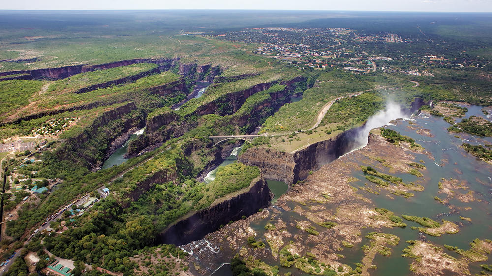 Matetsi Victoria Falls
