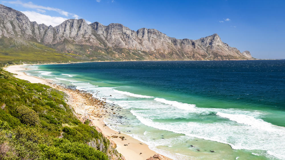 Pringle Bay