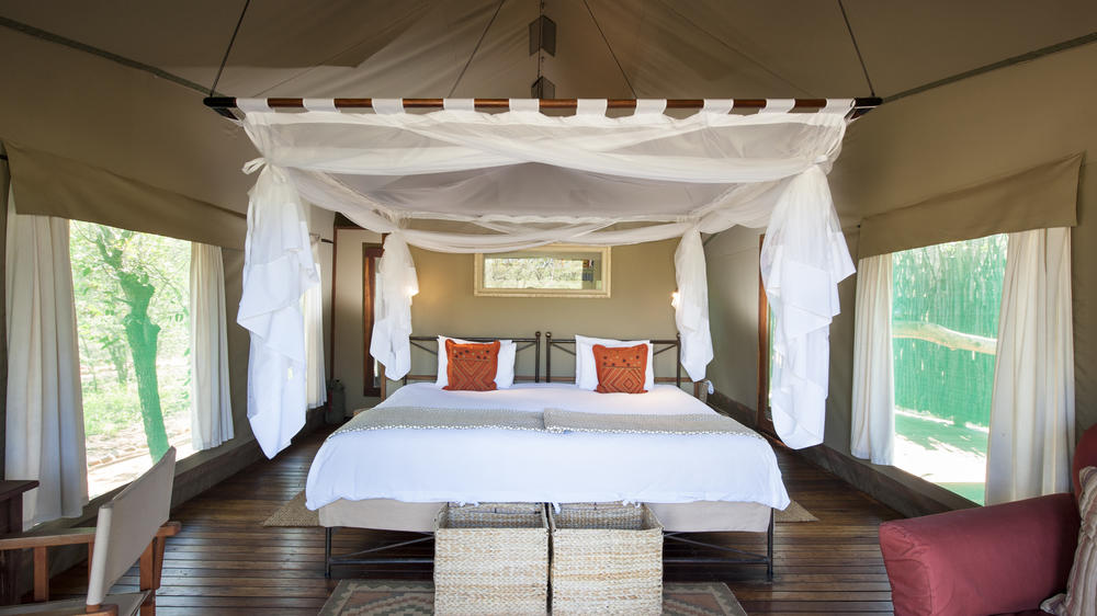 Ongava Tented Camp