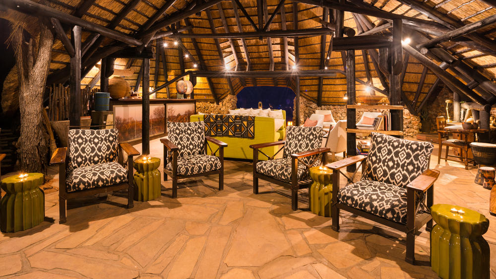 Ongava Tented Camp