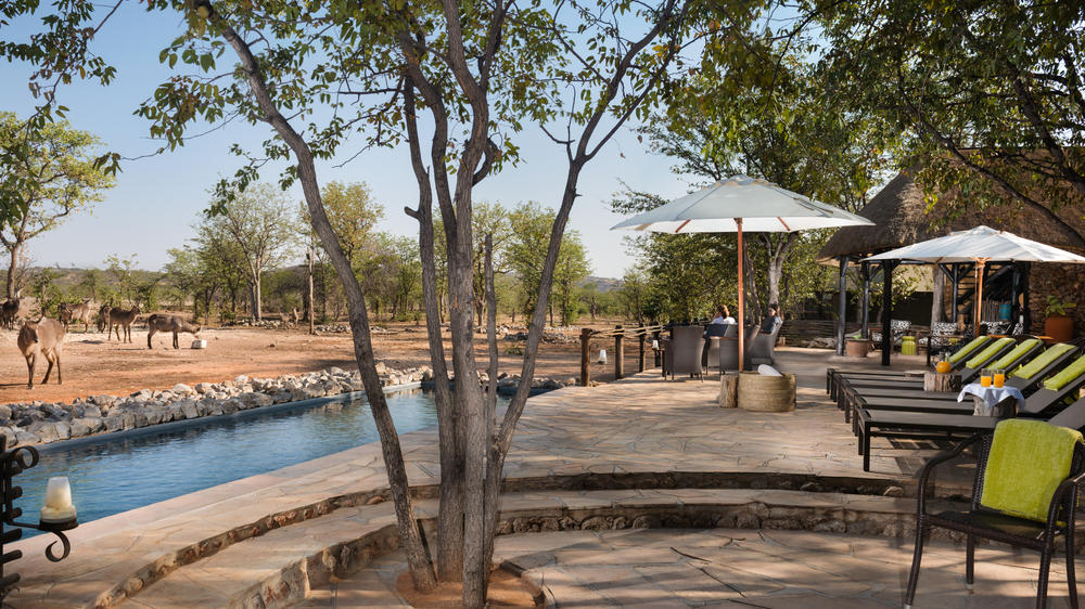 Ongava Tented Camp
