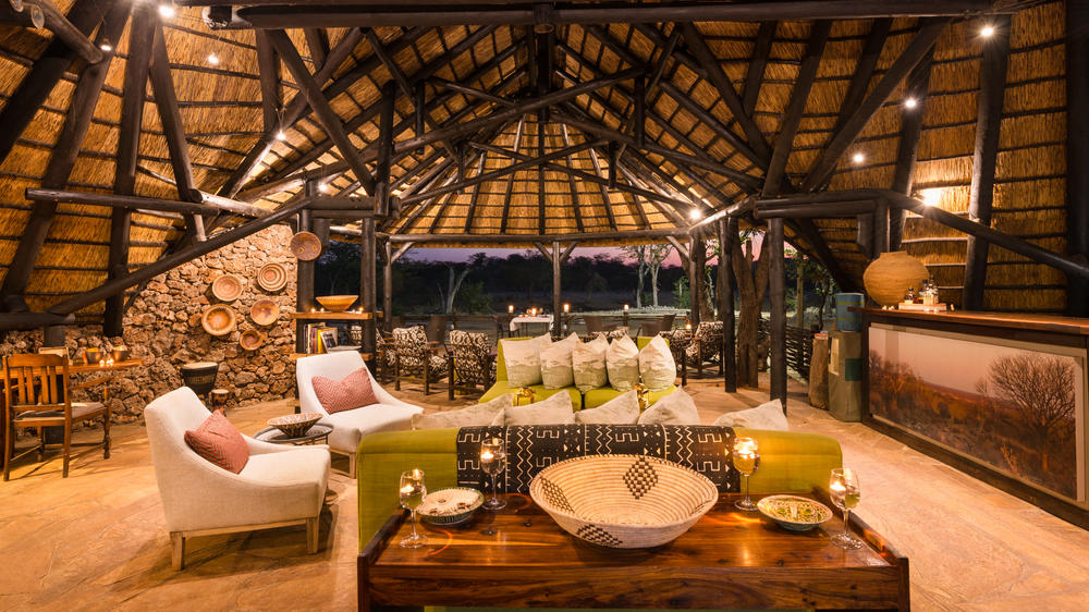 Ongava Tented Camp