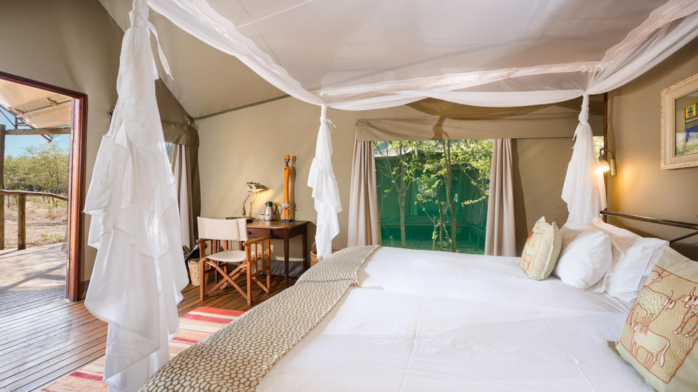 Ongava Tented Camp