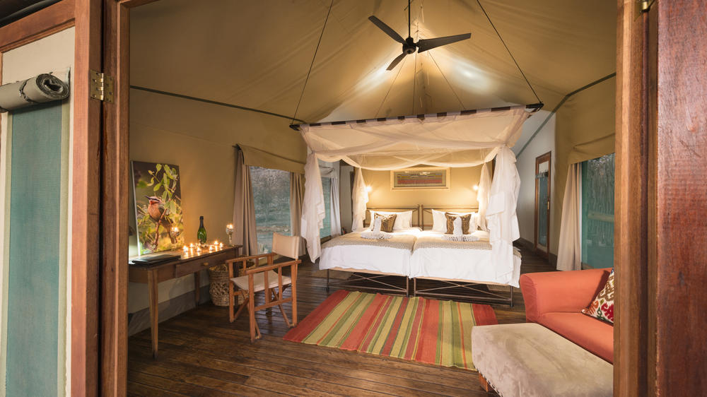 Ongava Tented Camp